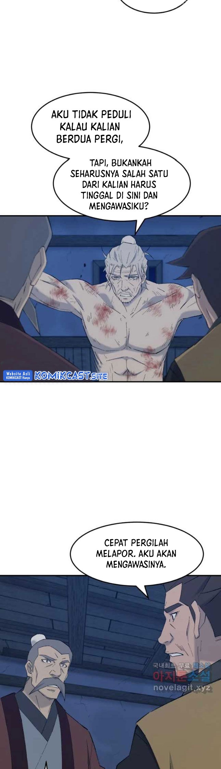 The Great Master Chapter 51 Gambar 10