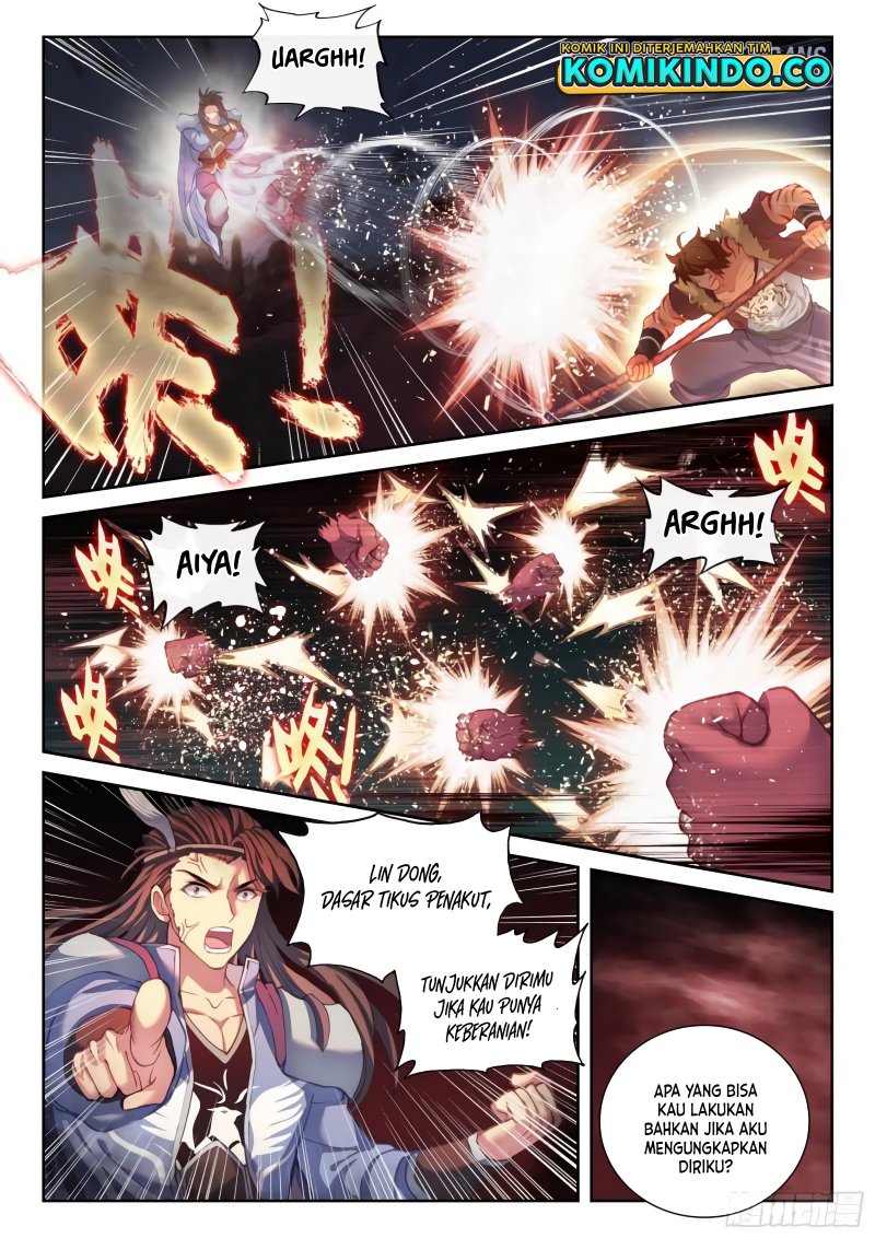 Wu Dong Qian Kun Chapter 171 Gambar 10