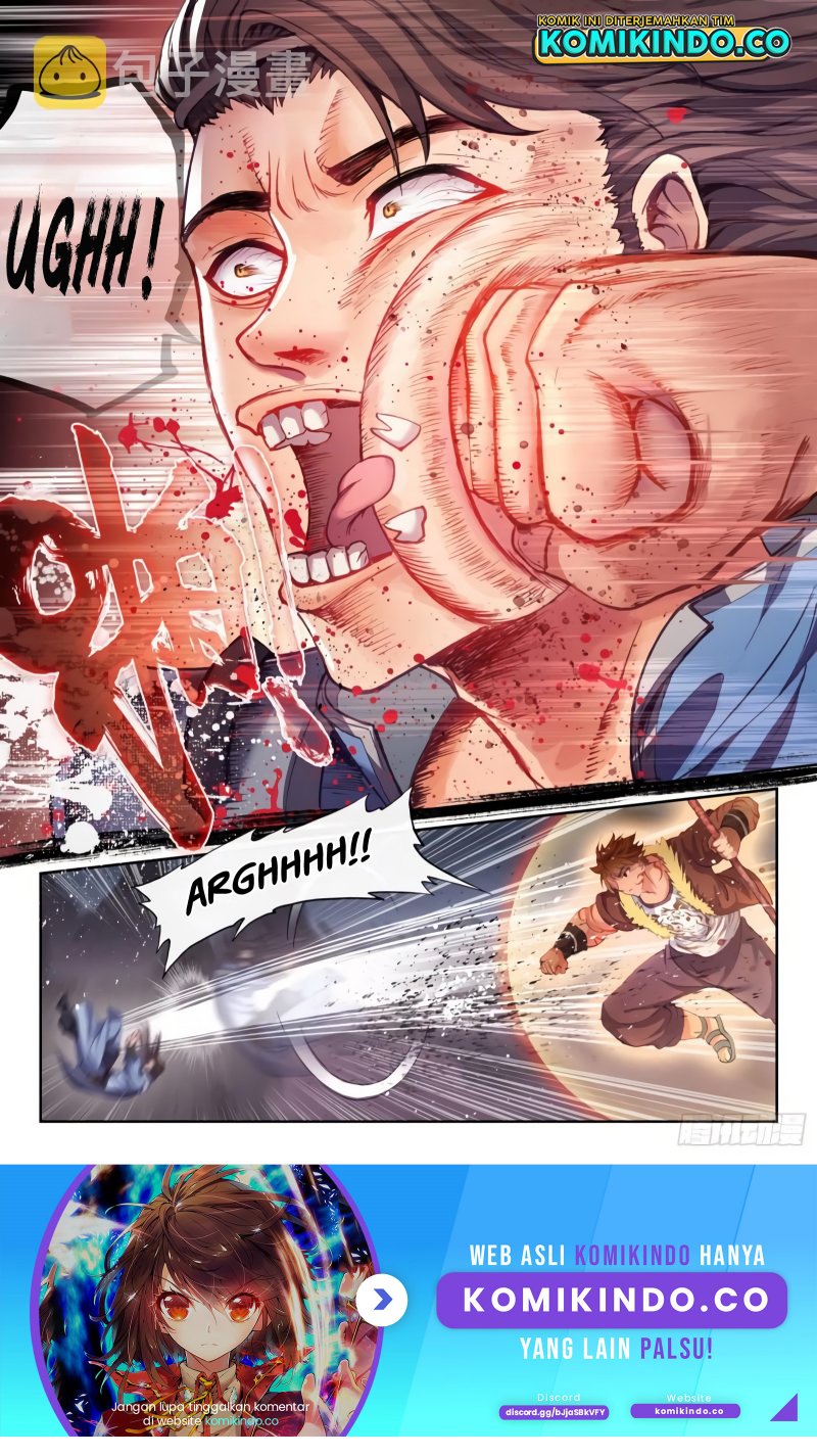 Wu Dong Qian Kun Chapter 171 Gambar 11