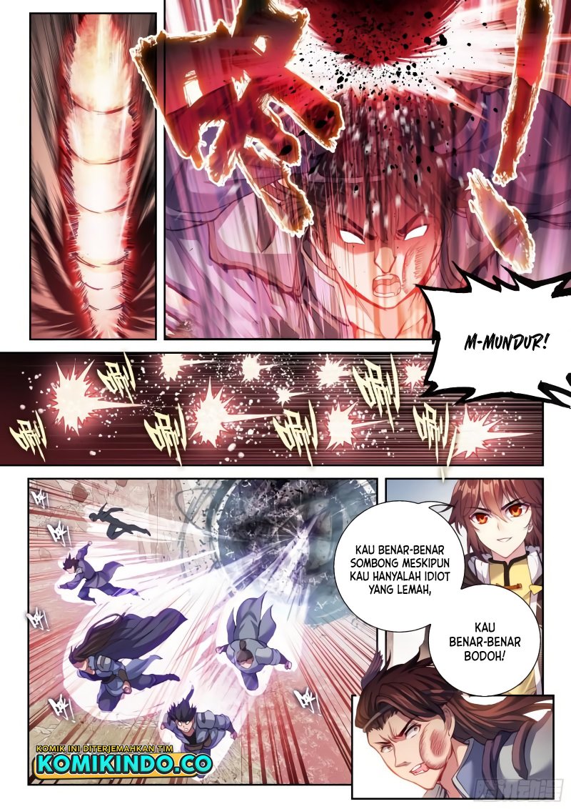 Wu Dong Qian Kun Chapter 171 Gambar 12