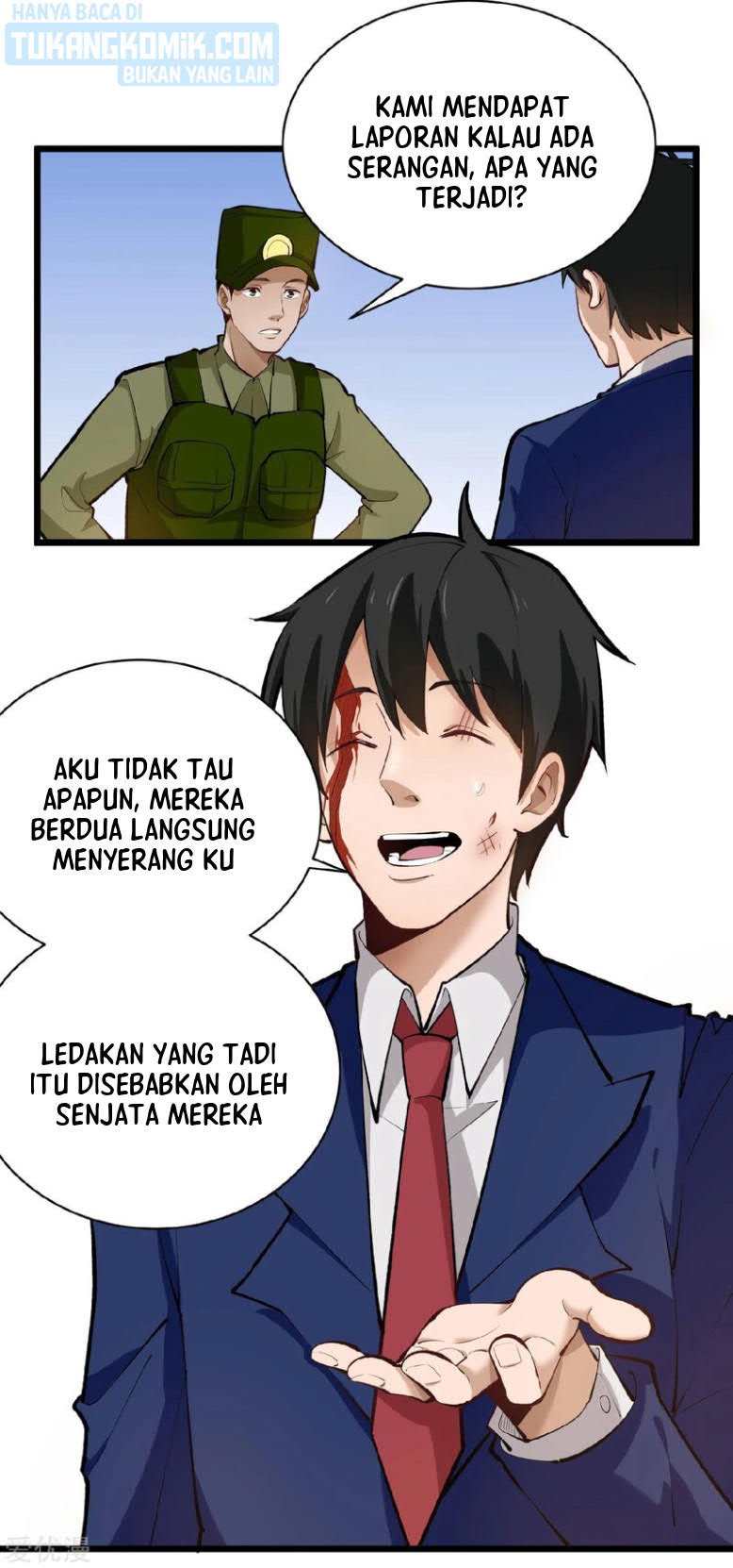 Baca Manhua School Flower Master Chapter 142 Gambar 2