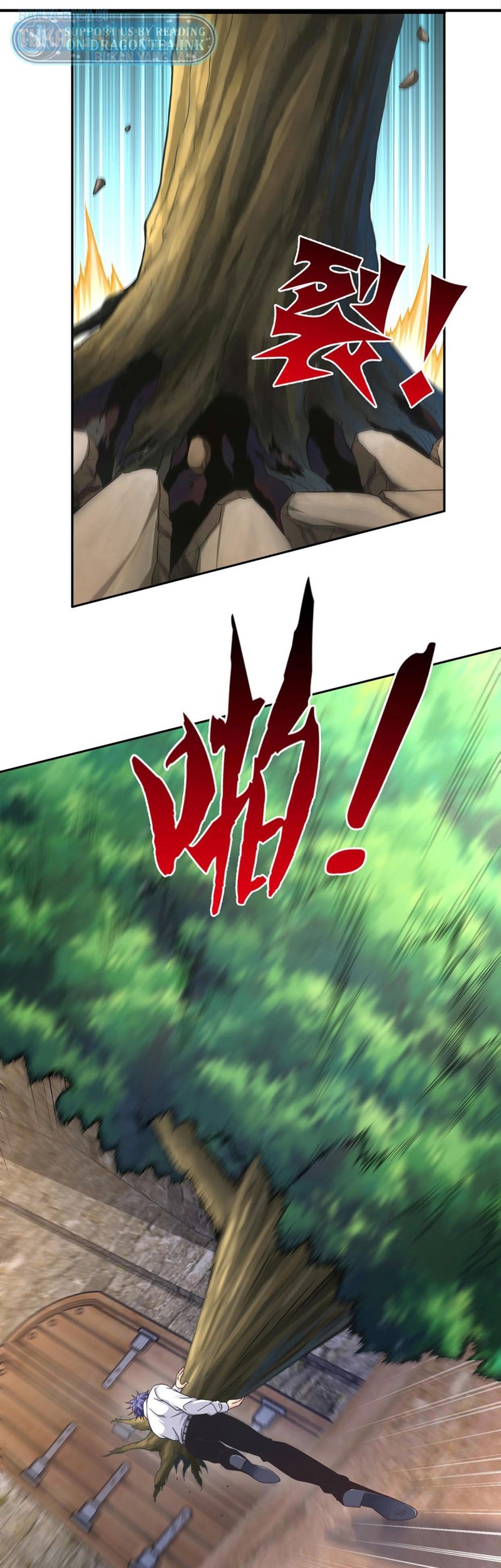 Baca I Grinding Levels Inside The Mirror Chapter 31 Gambar 2