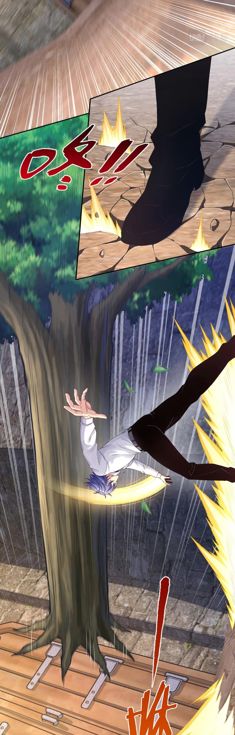 I Grinding Levels Inside The Mirror Chapter 31 Gambar 3