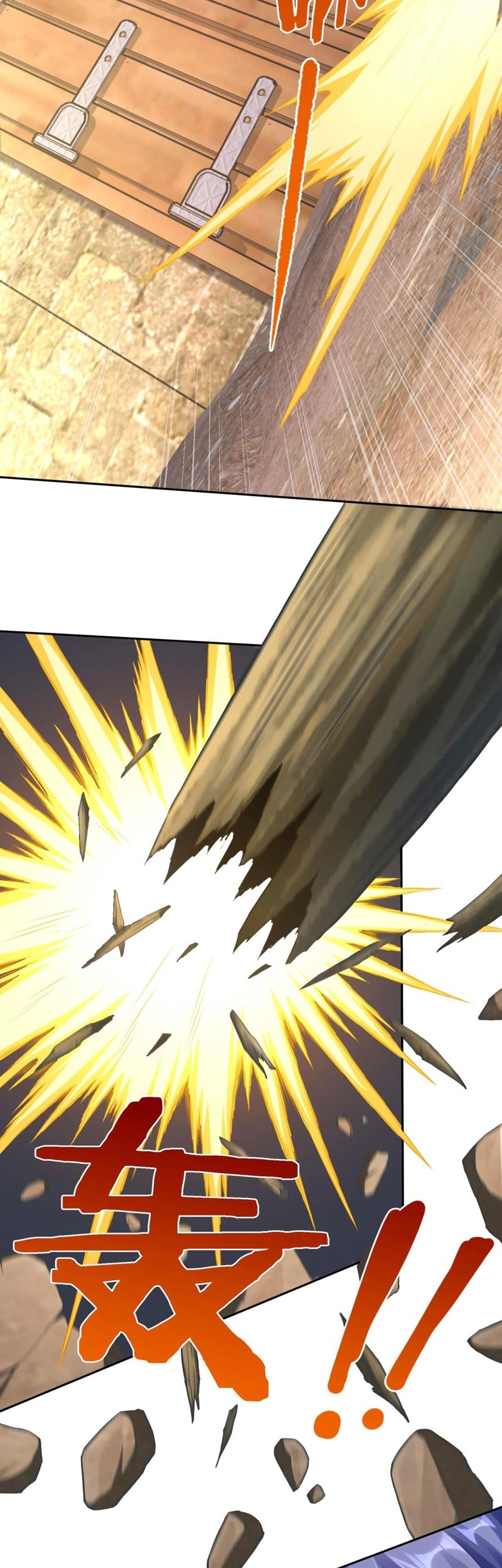 I Grinding Levels Inside The Mirror Chapter 31 Gambar 4