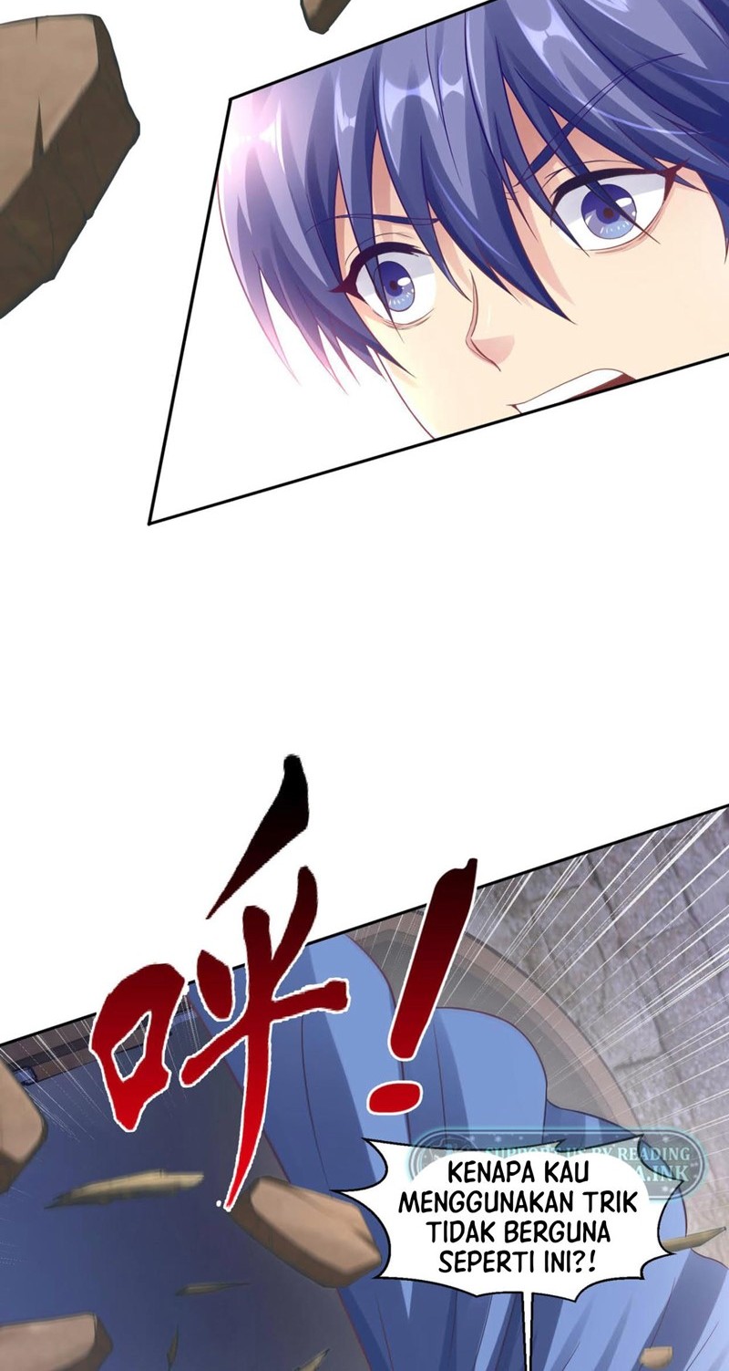 I Grinding Levels Inside The Mirror Chapter 31 Gambar 5