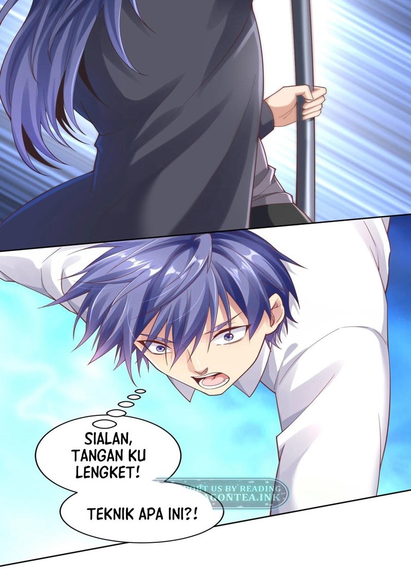 I Grinding Levels Inside The Mirror Chapter 31 Gambar 21
