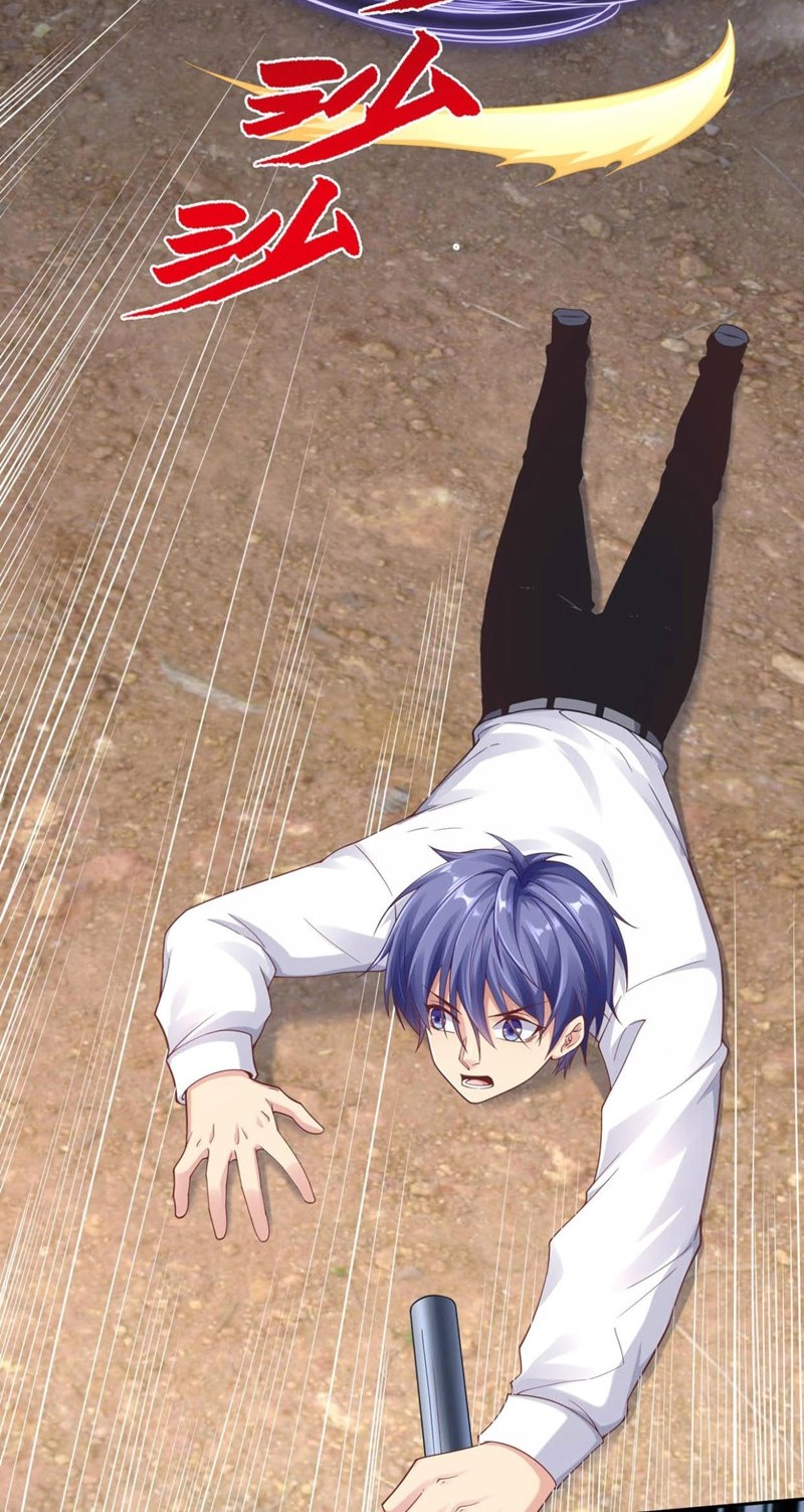 I Grinding Levels Inside The Mirror Chapter 31 Gambar 25