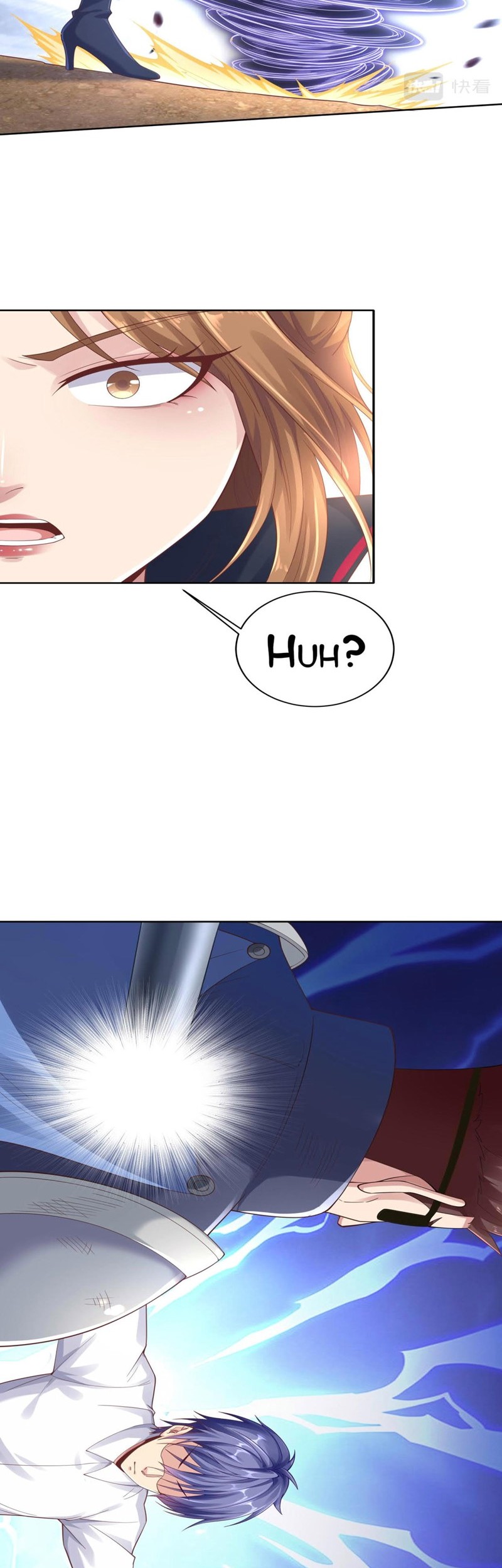 I Grinding Levels Inside The Mirror Chapter 31 Gambar 27