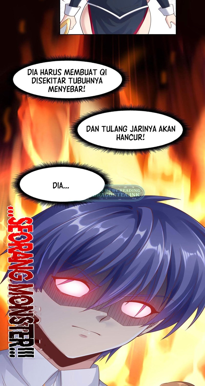 I Grinding Levels Inside The Mirror Chapter 31 Gambar 29