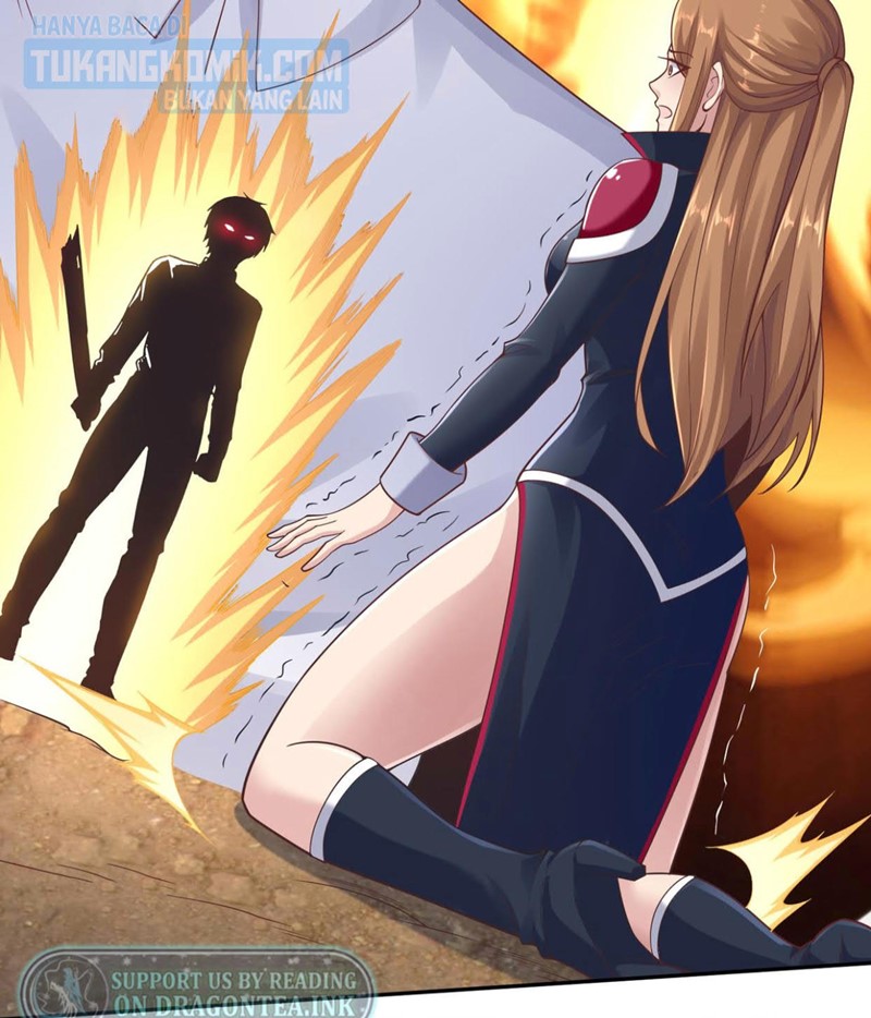 I Grinding Levels Inside The Mirror Chapter 31 Gambar 30