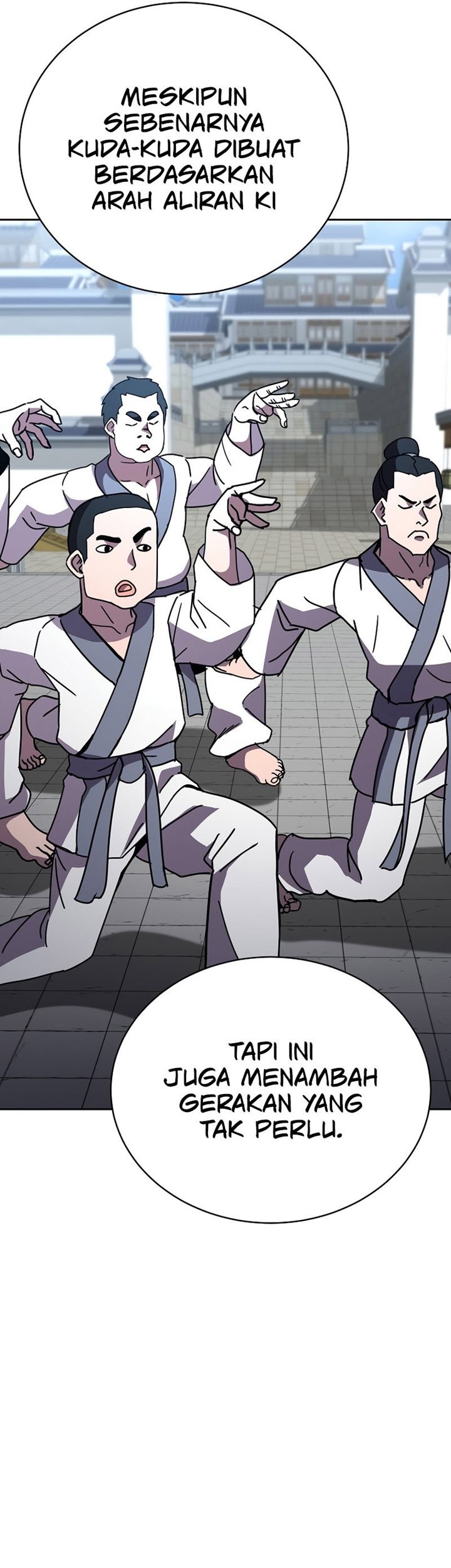 Martial Streamer Chapter 15 Gambar 43