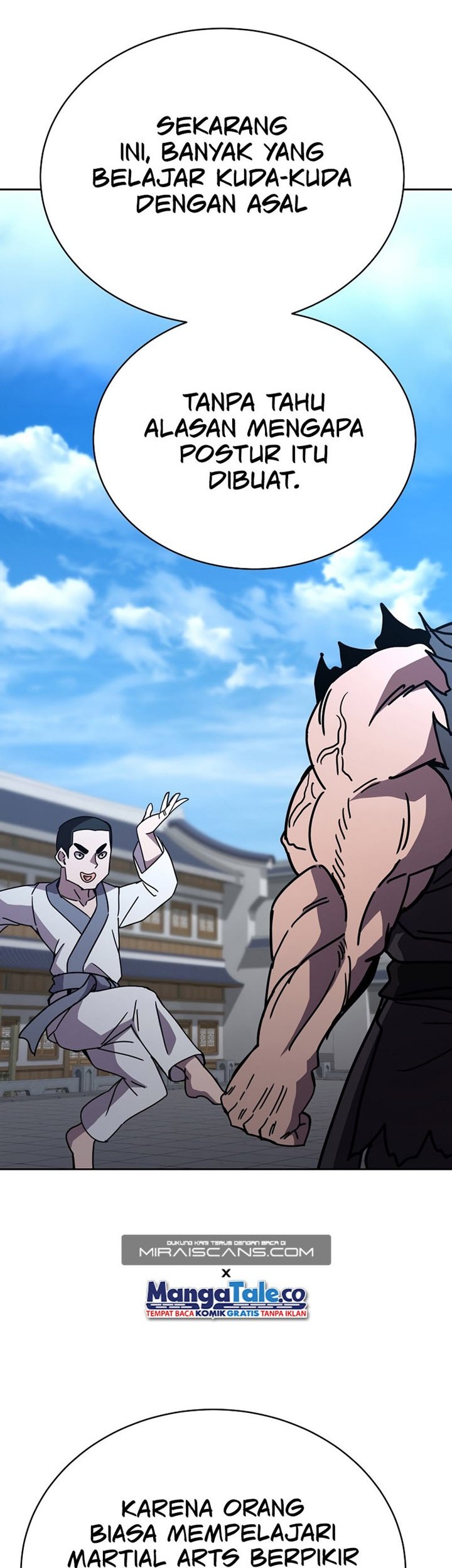 Martial Streamer Chapter 15 Gambar 44