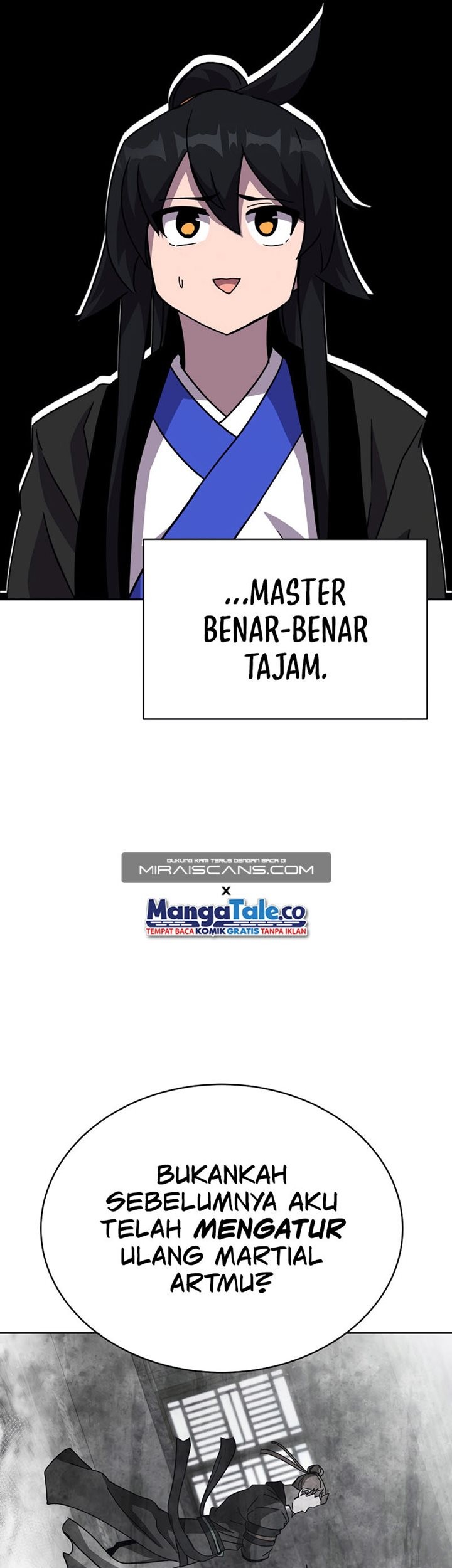Martial Streamer Chapter 15 Gambar 47