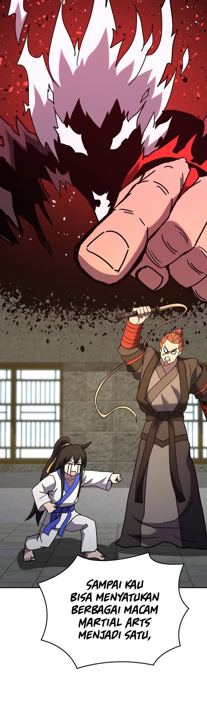 Martial Streamer Chapter 15 Gambar 58