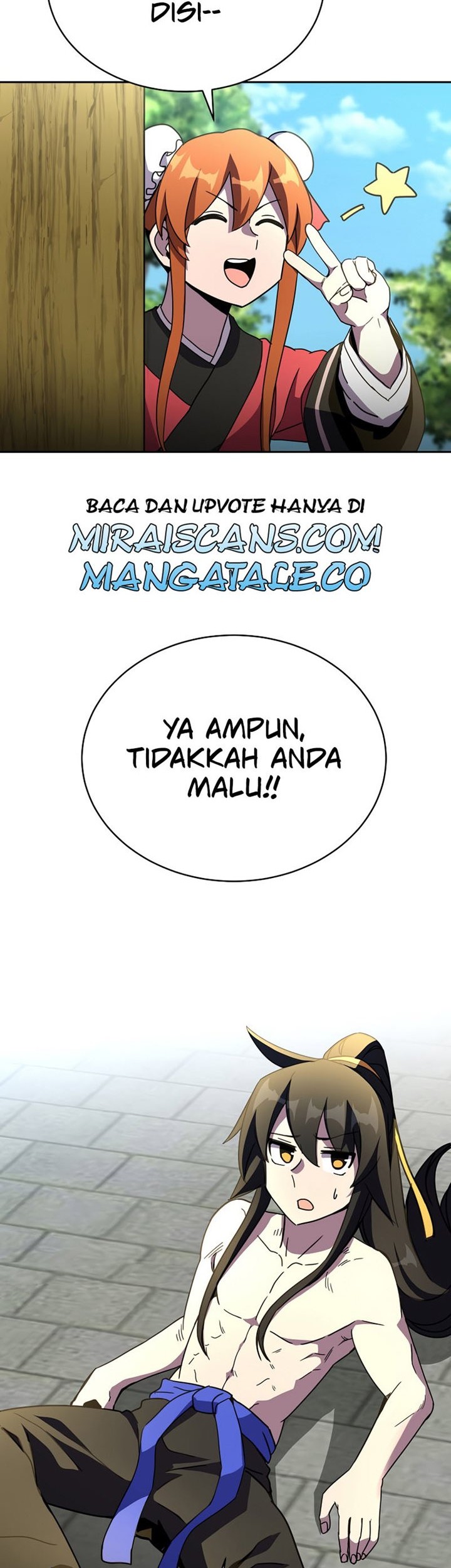 Martial Streamer Chapter 15 Gambar 70