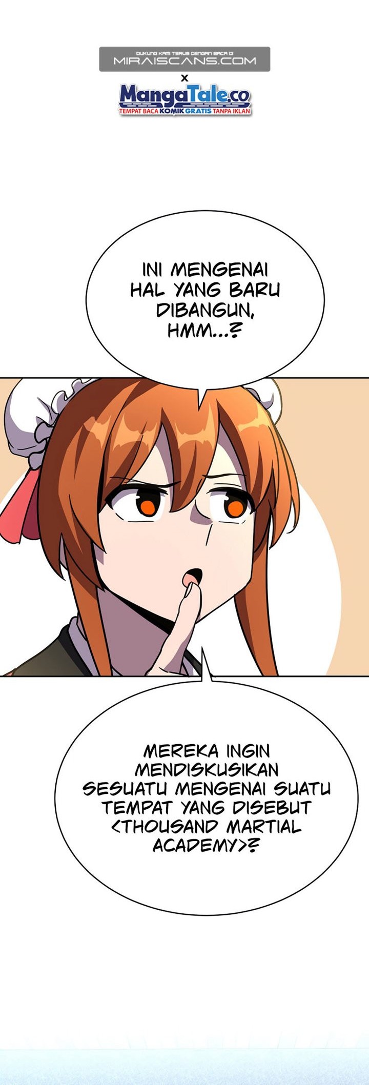 Martial Streamer Chapter 15 Gambar 72