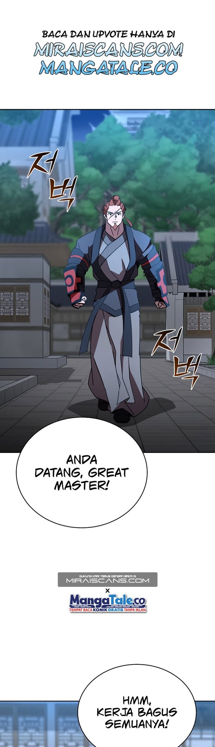Baca  Martial Streamer Chapter 15 Gambar 2