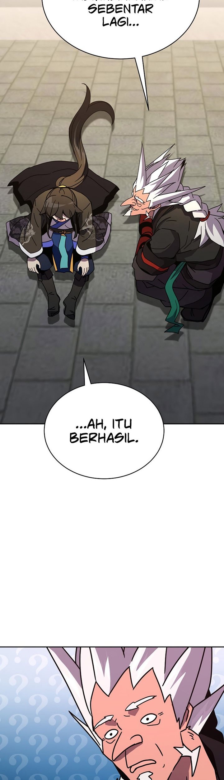 Martial Streamer Chapter 15 Gambar 18