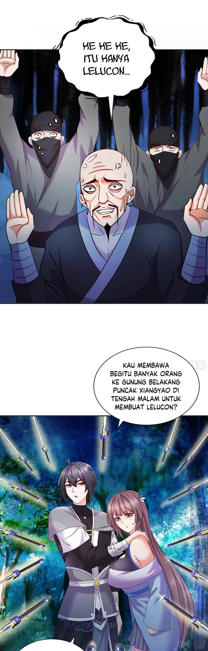 Start With Seven Stunning Senior Sisters Chapter 20 Gambar 8