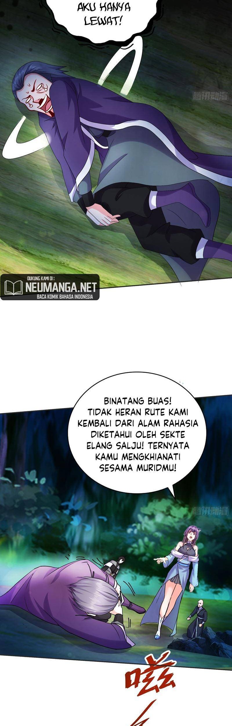 Start With Seven Stunning Senior Sisters Chapter 20 Gambar 14