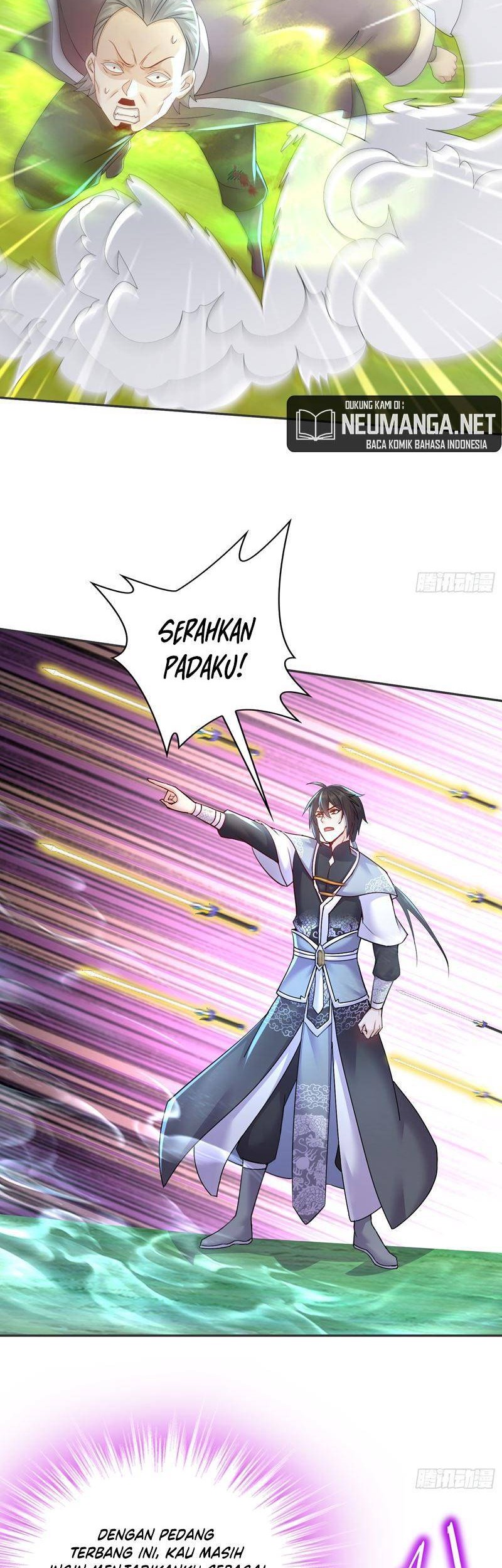 Start With Seven Stunning Senior Sisters Chapter 20 Gambar 16