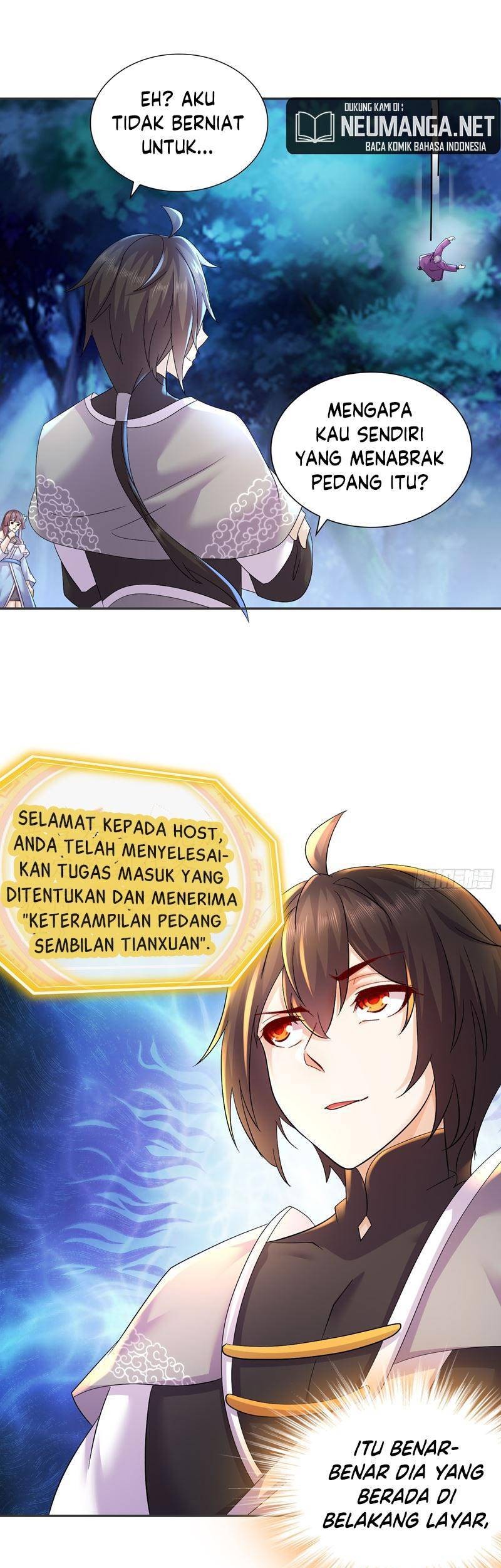 Start With Seven Stunning Senior Sisters Chapter 20 Gambar 19