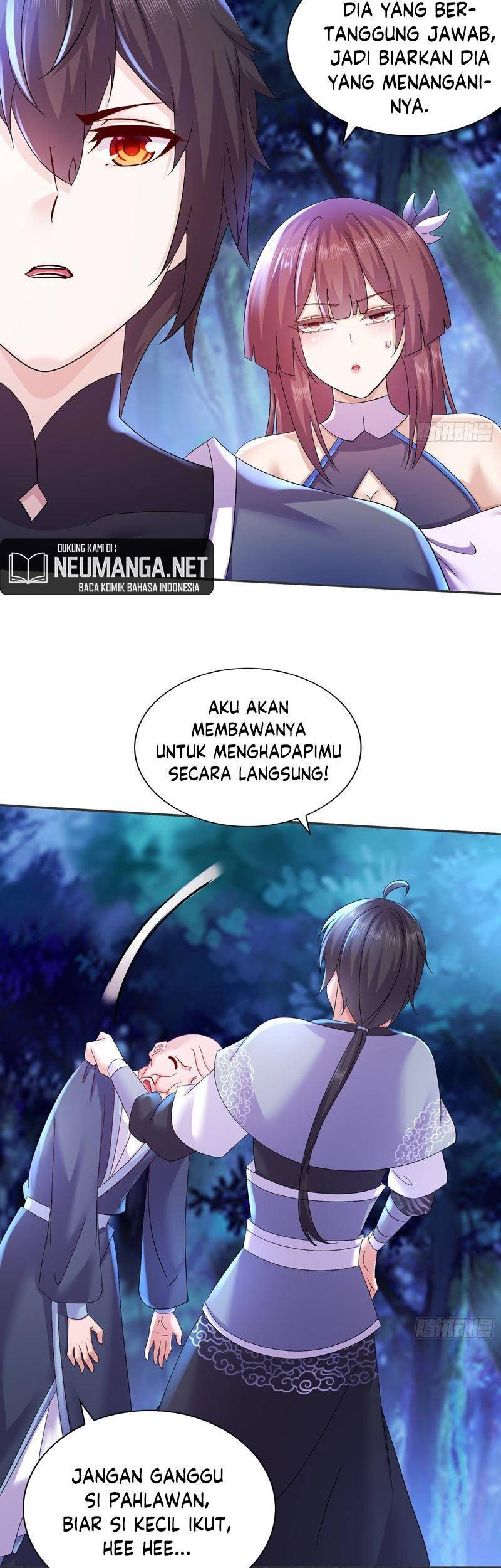 Start With Seven Stunning Senior Sisters Chapter 20 Gambar 21