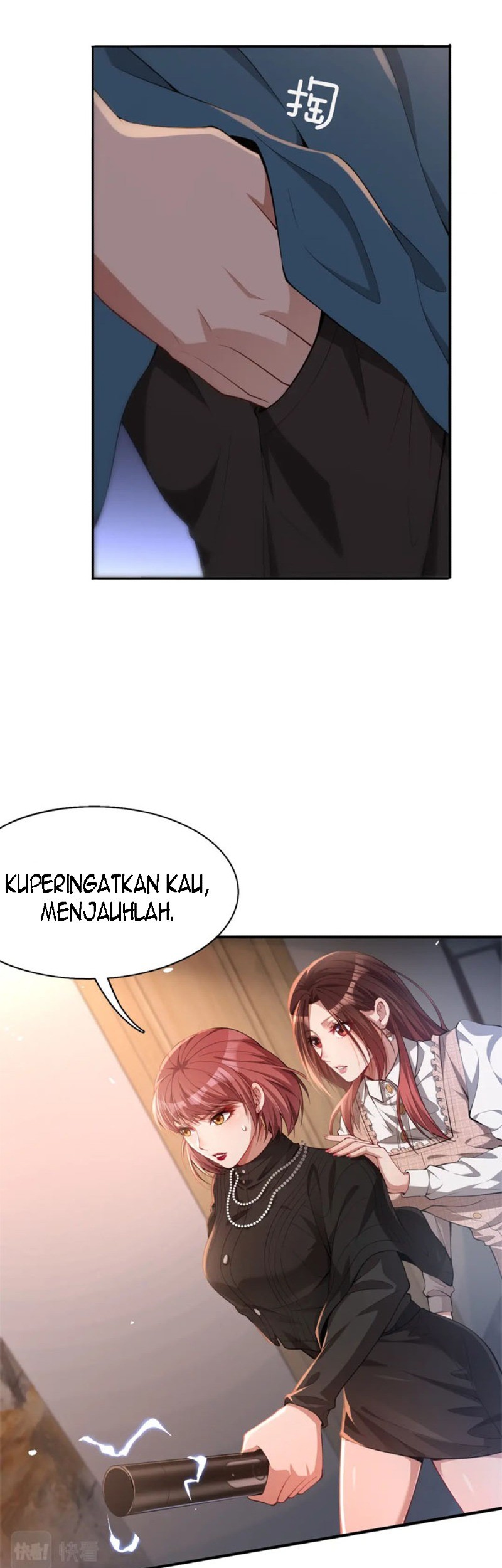 I’m Trapped in This Day for One Thousand Years Chapter 12 Gambar 29
