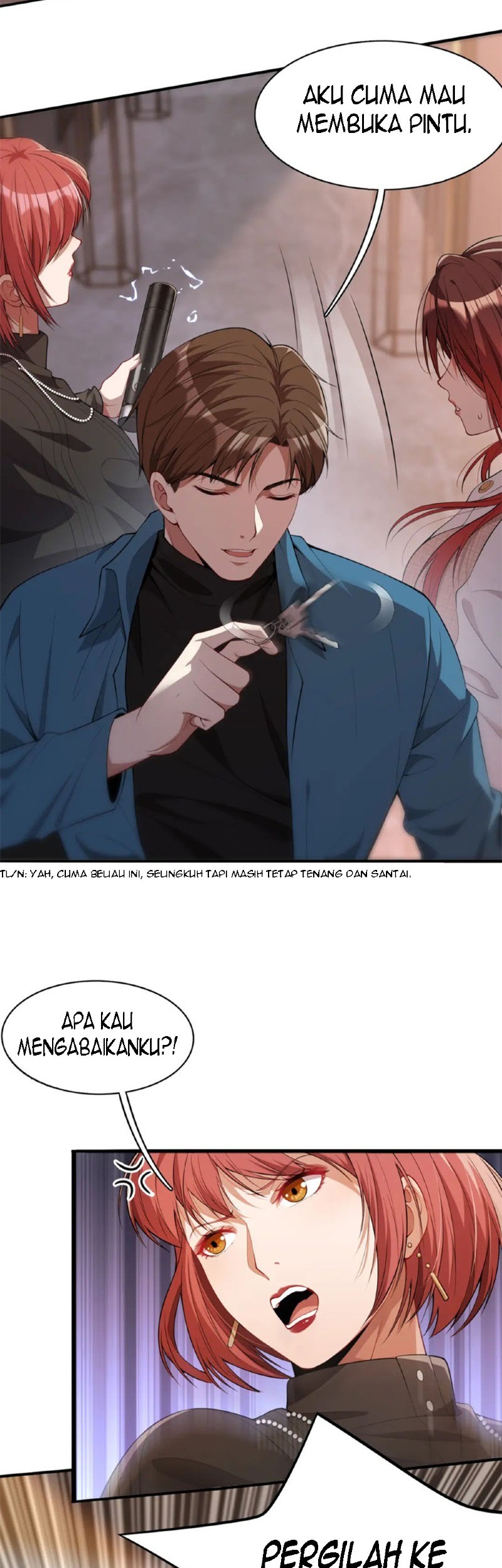I’m Trapped in This Day for One Thousand Years Chapter 12 Gambar 31