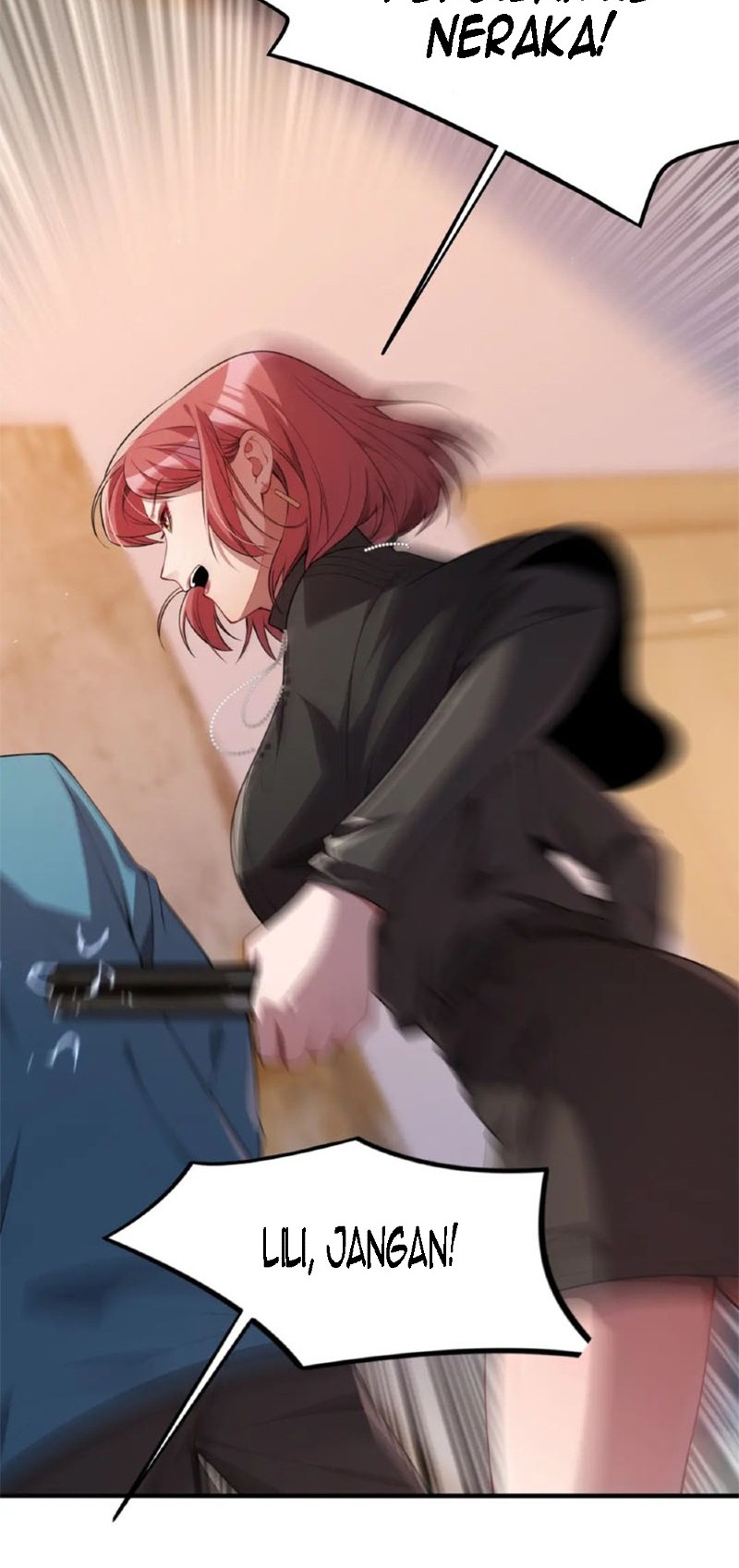 I’m Trapped in This Day for One Thousand Years Chapter 12 Gambar 32