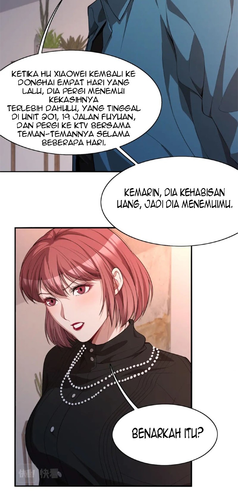 I’m Trapped in This Day for One Thousand Years Chapter 12 Gambar 34