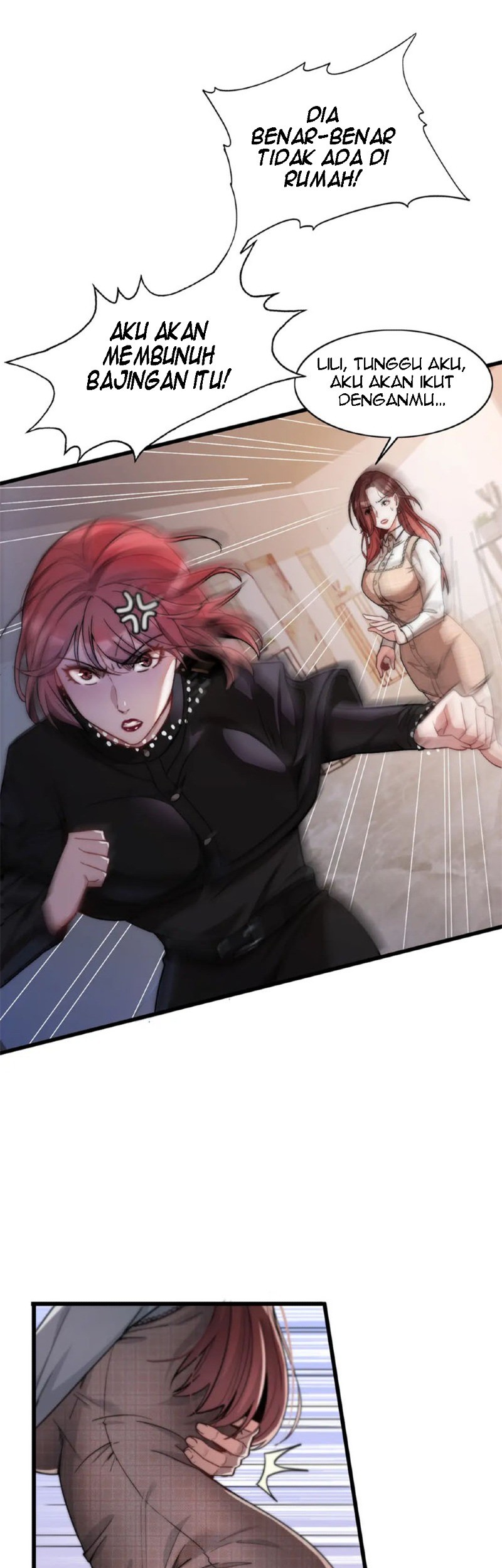 I’m Trapped in This Day for One Thousand Years Chapter 12 Gambar 37