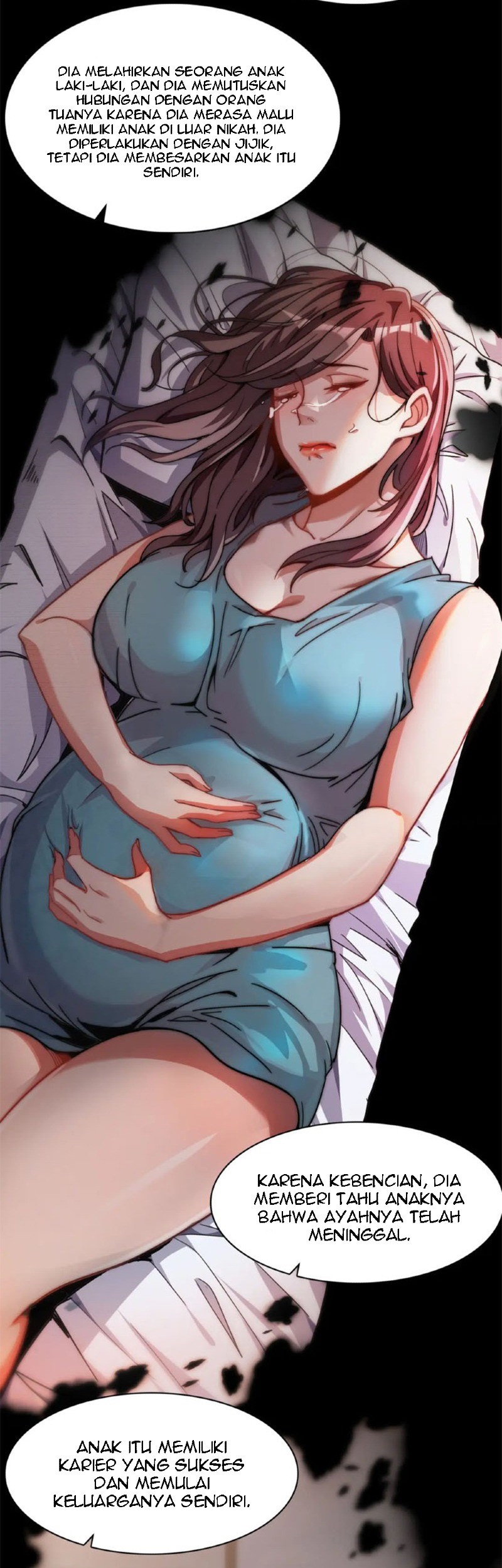 I’m Trapped in This Day for One Thousand Years Chapter 12 Gambar 5