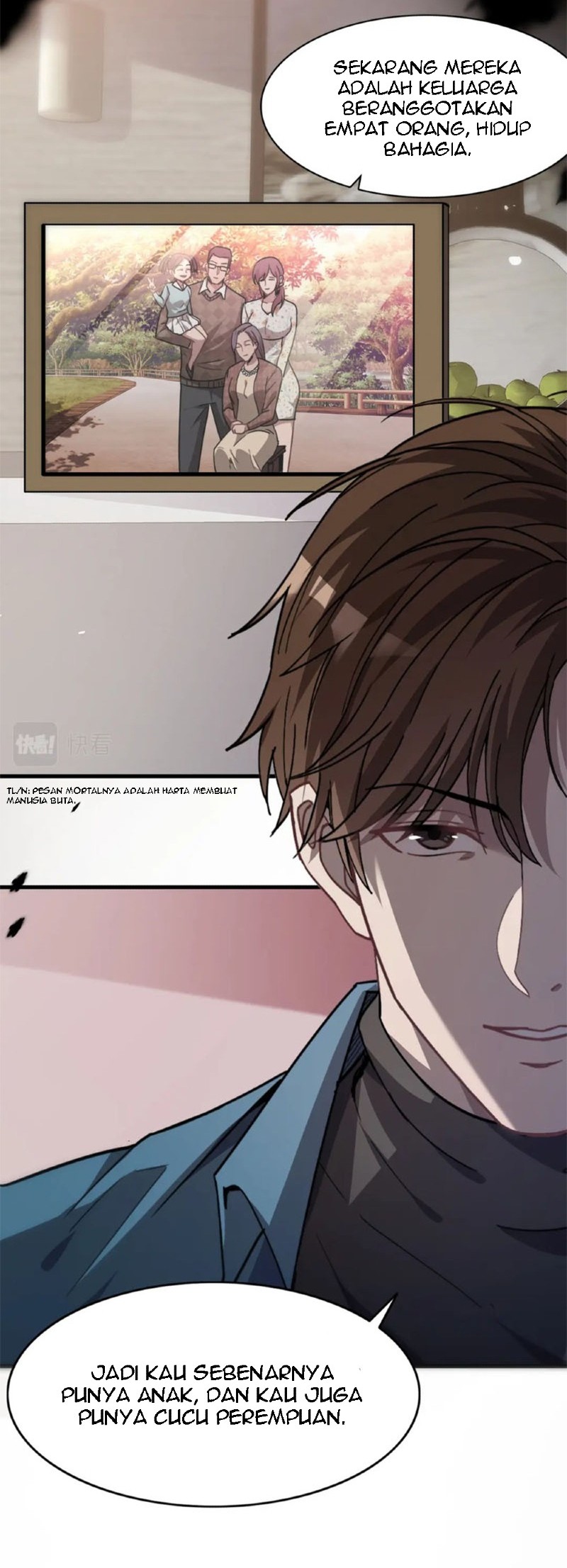 I’m Trapped in This Day for One Thousand Years Chapter 12 Gambar 6