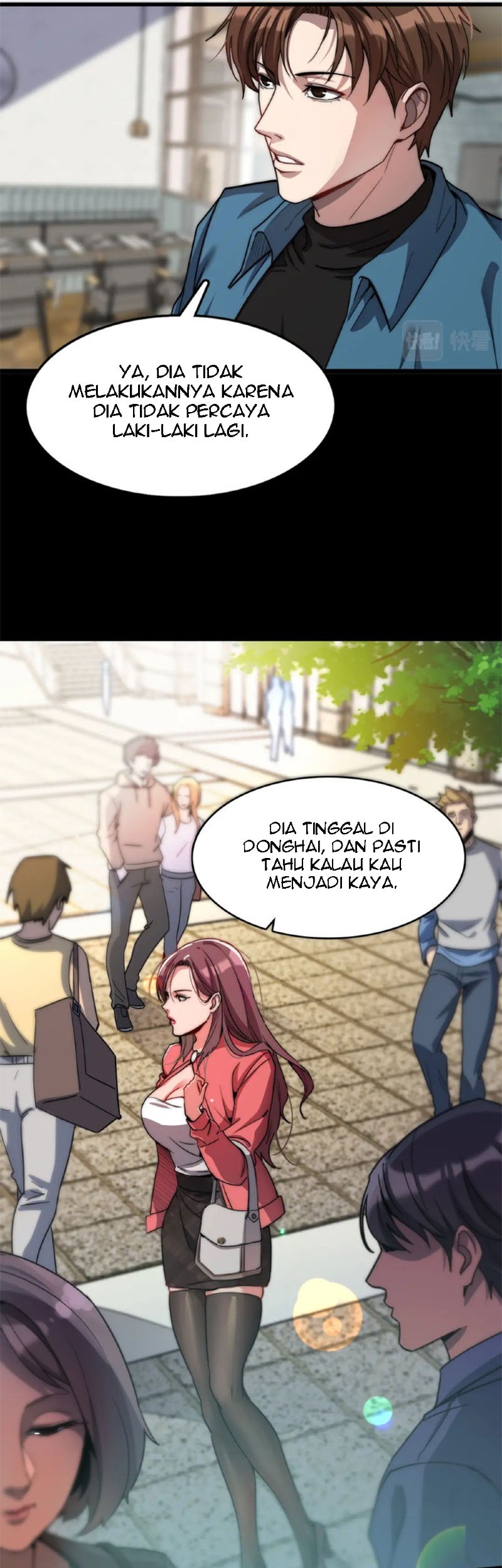 I’m Trapped in This Day for One Thousand Years Chapter 12 Gambar 9