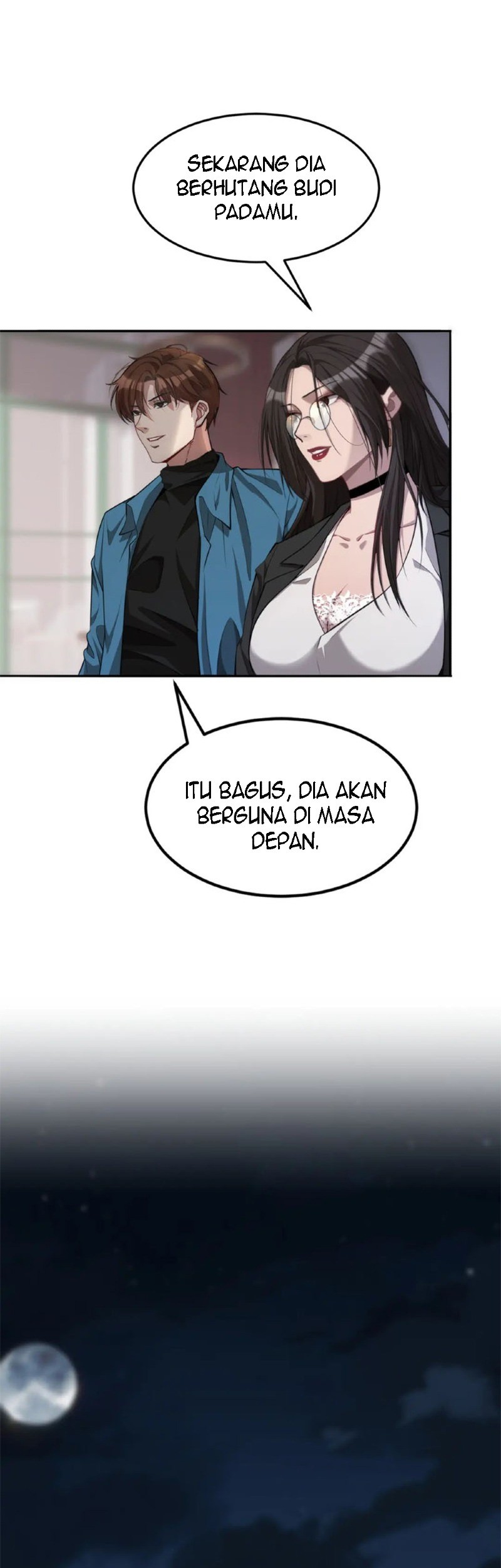 I’m Trapped in This Day for One Thousand Years Chapter 12 Gambar 13