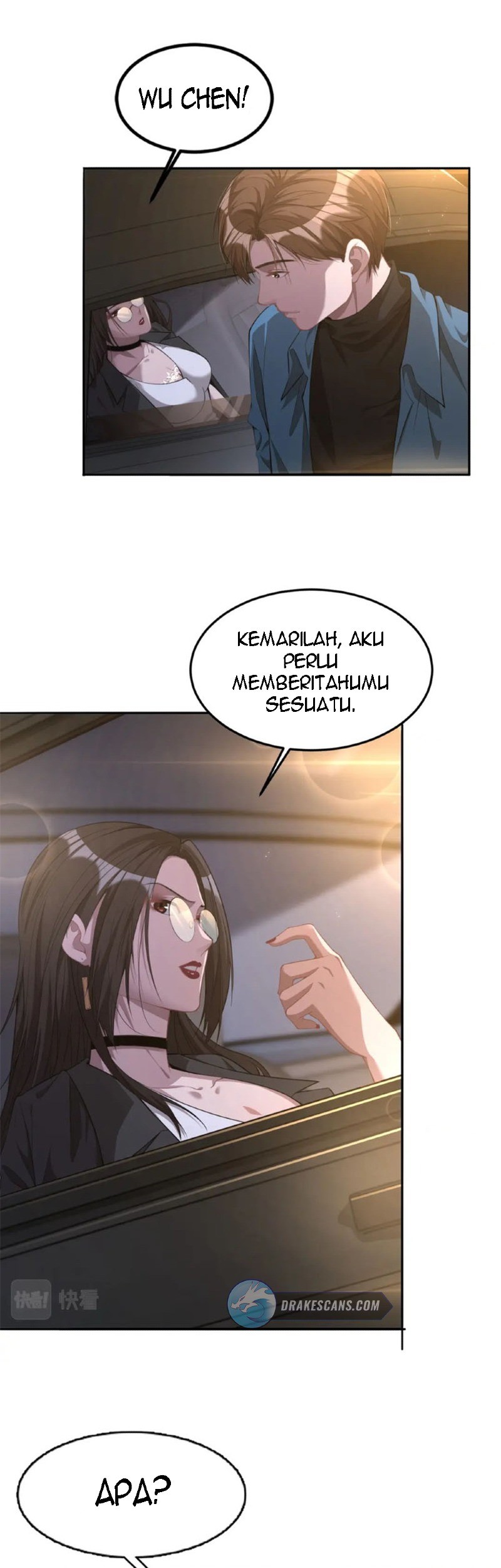 I’m Trapped in This Day for One Thousand Years Chapter 12 Gambar 15