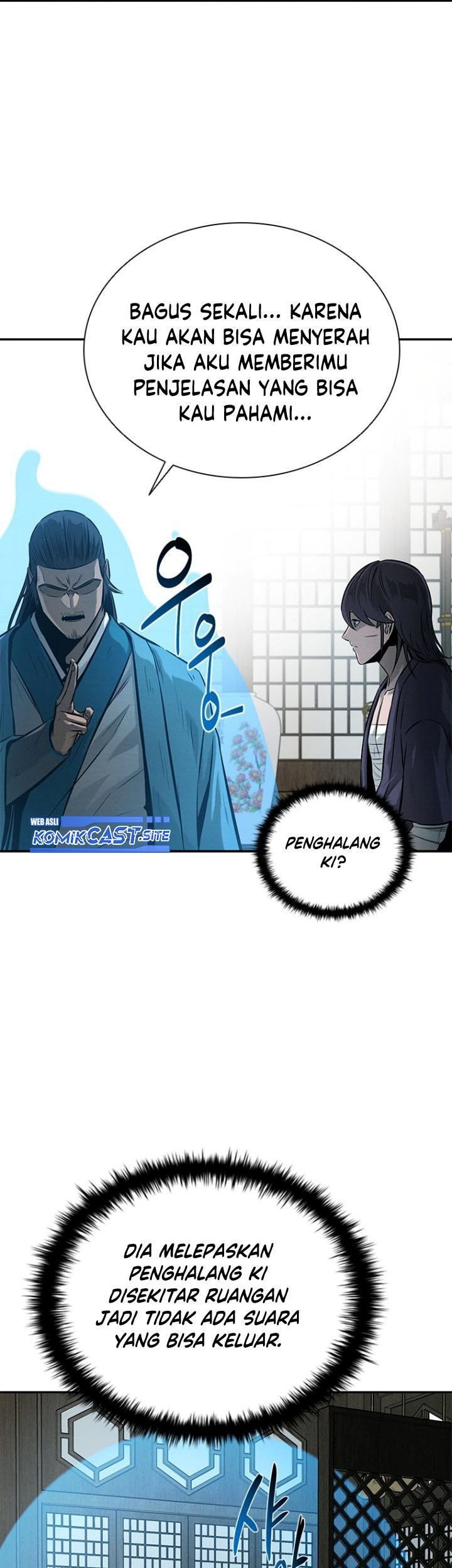 Moon-Shadow Sword Emperor Chapter 16 Gambar 32