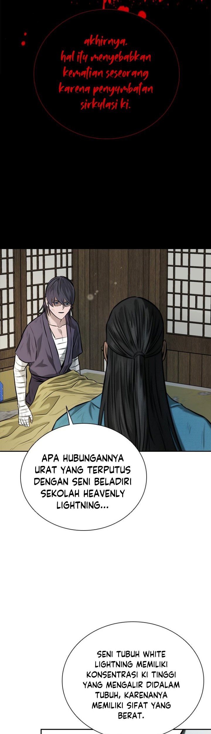 Moon-Shadow Sword Emperor Chapter 16 Gambar 40