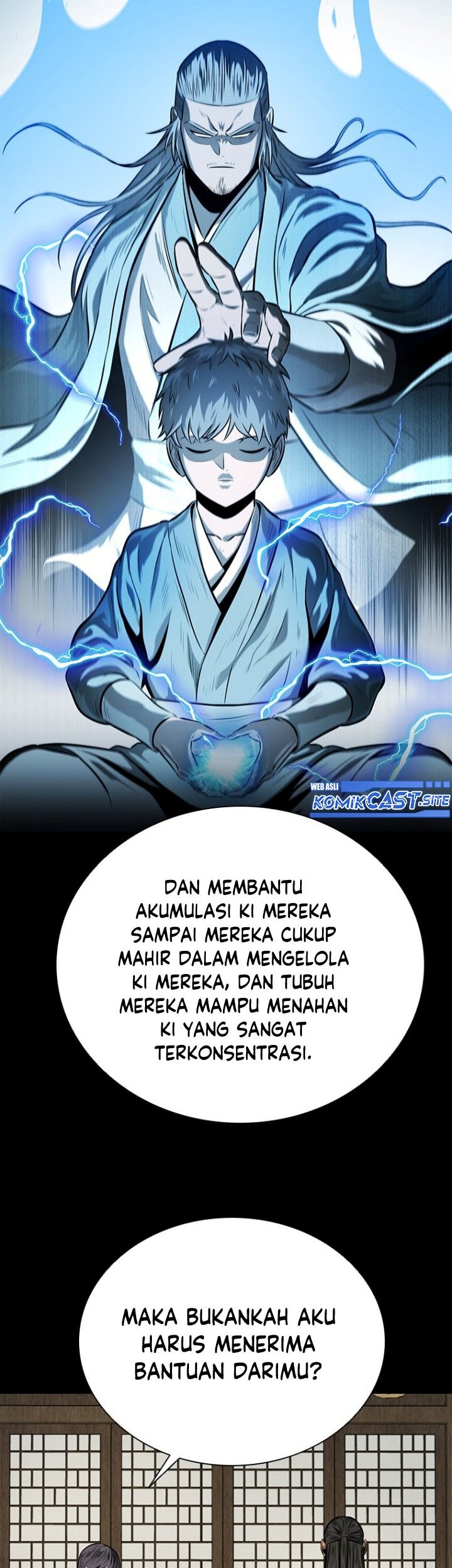 Moon-Shadow Sword Emperor Chapter 16 Gambar 54