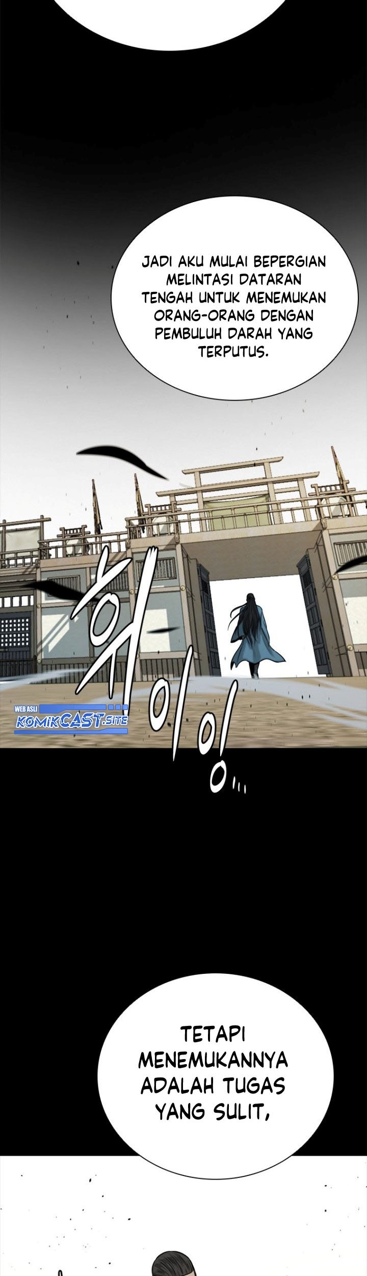 Moon-Shadow Sword Emperor Chapter 16 Gambar 60