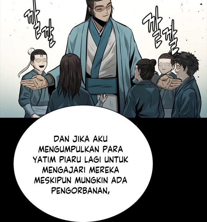 Moon-Shadow Sword Emperor Chapter 16 Gambar 61