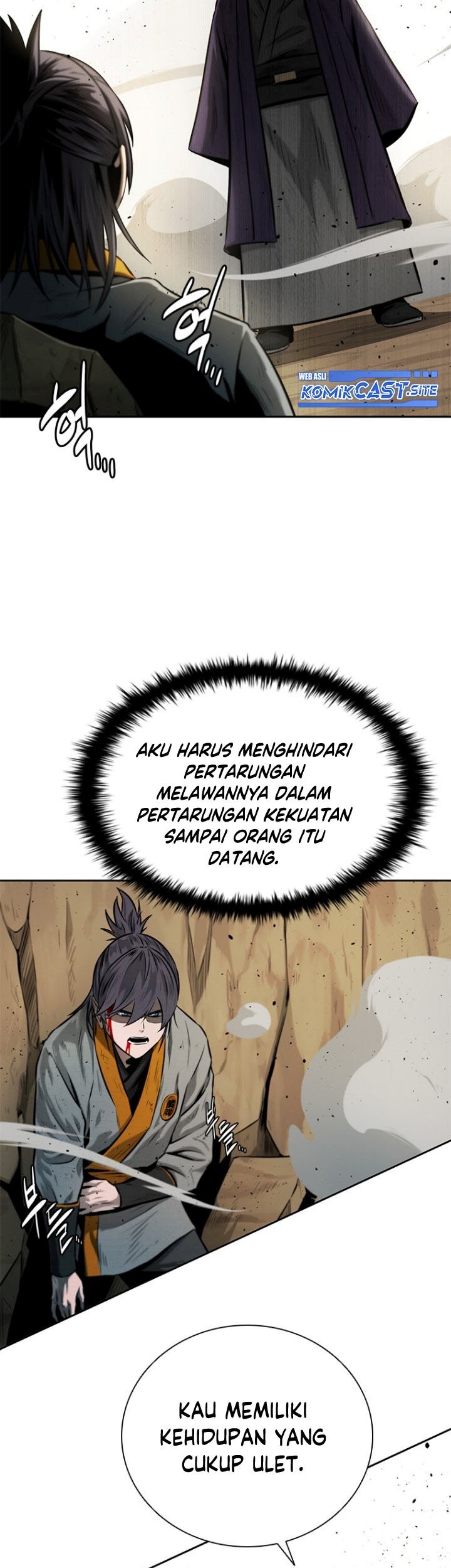 Moon-Shadow Sword Emperor Chapter 15 Gambar 24
