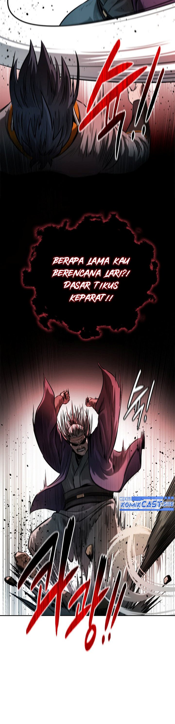Moon-Shadow Sword Emperor Chapter 15 Gambar 16