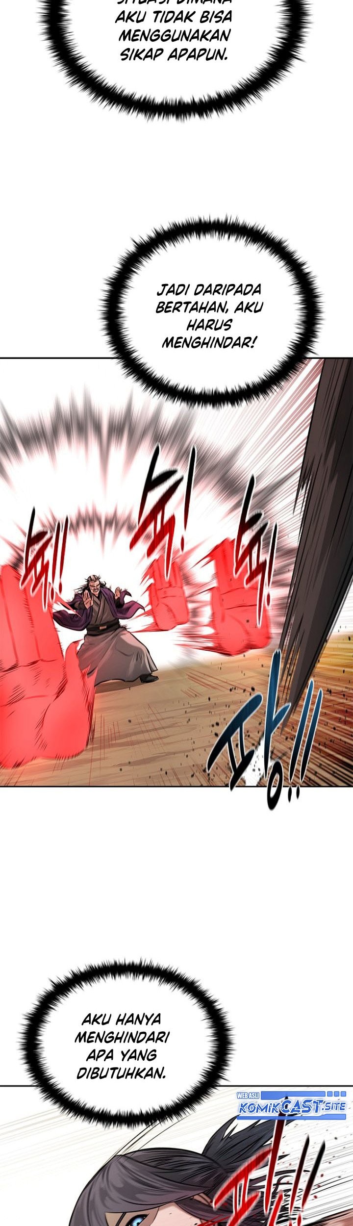 Moon-Shadow Sword Emperor Chapter 15 Gambar 36