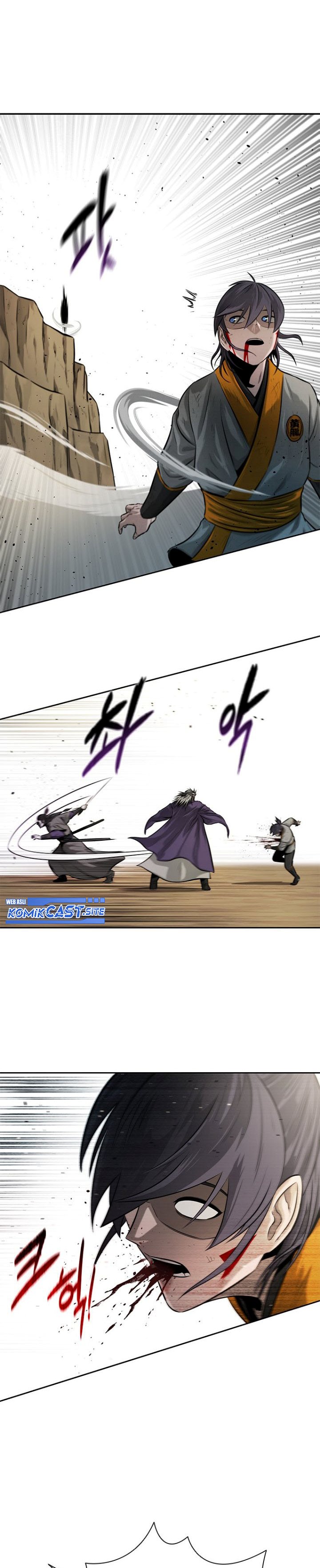Moon-Shadow Sword Emperor Chapter 15 Gambar 24