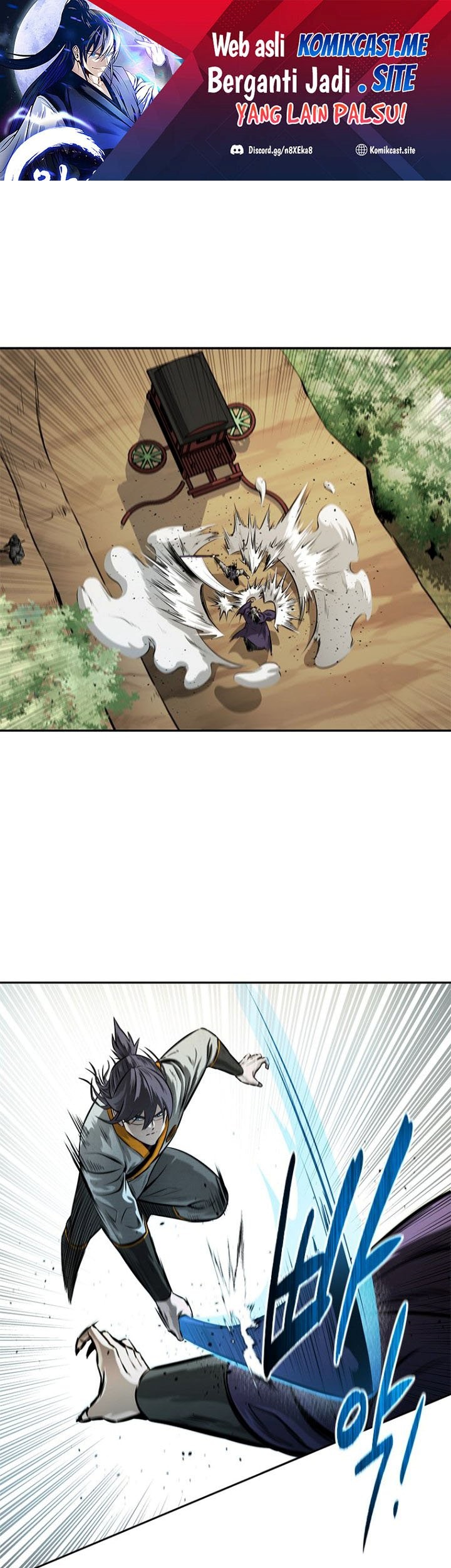 Baca Moon-Shadow Sword Emperor Chapter 15 Gambar 2