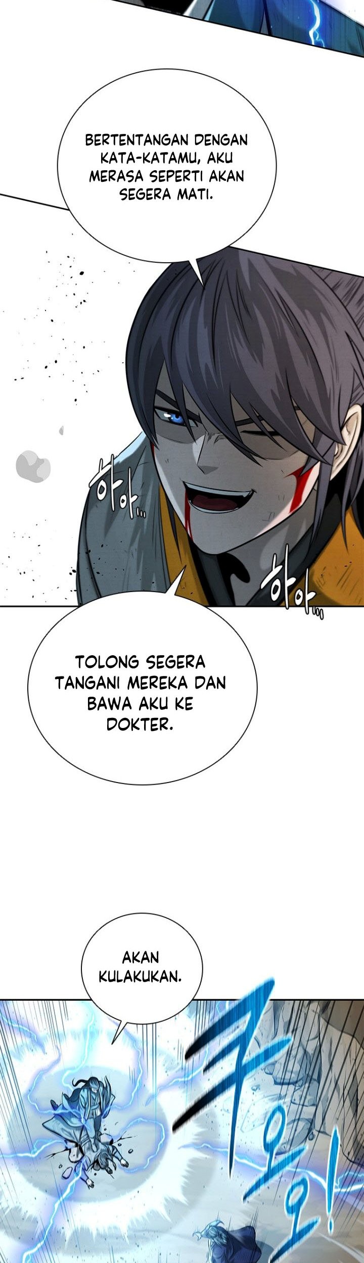 Moon-Shadow Sword Emperor Chapter 15 Gambar 60