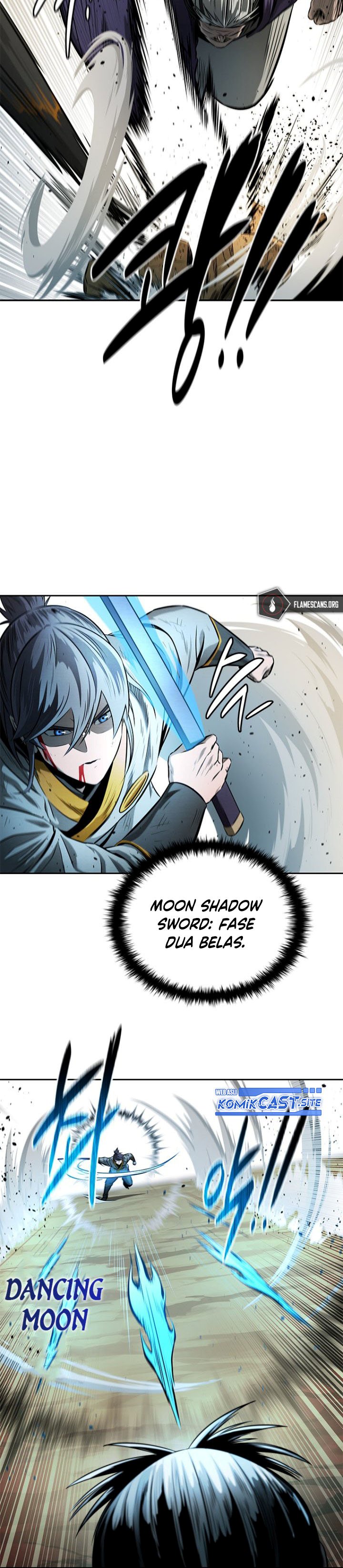 Moon-Shadow Sword Emperor Chapter 15 Gambar 4