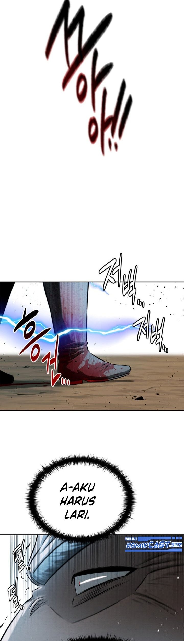 Moon-Shadow Sword Emperor Chapter 15 Gambar 78